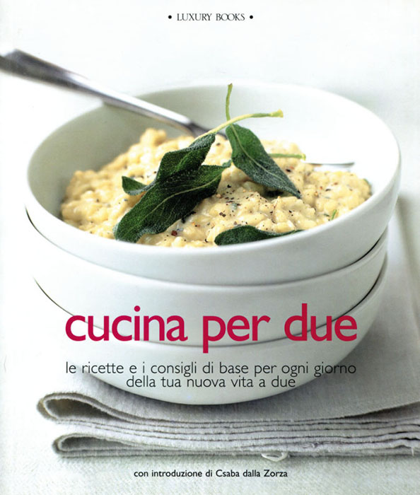 Cucina per due
