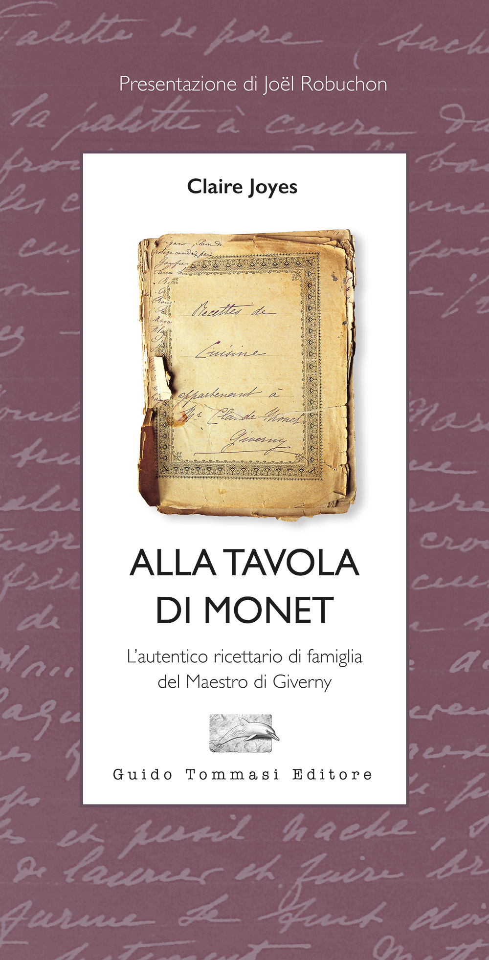 Alla tavola di Monet