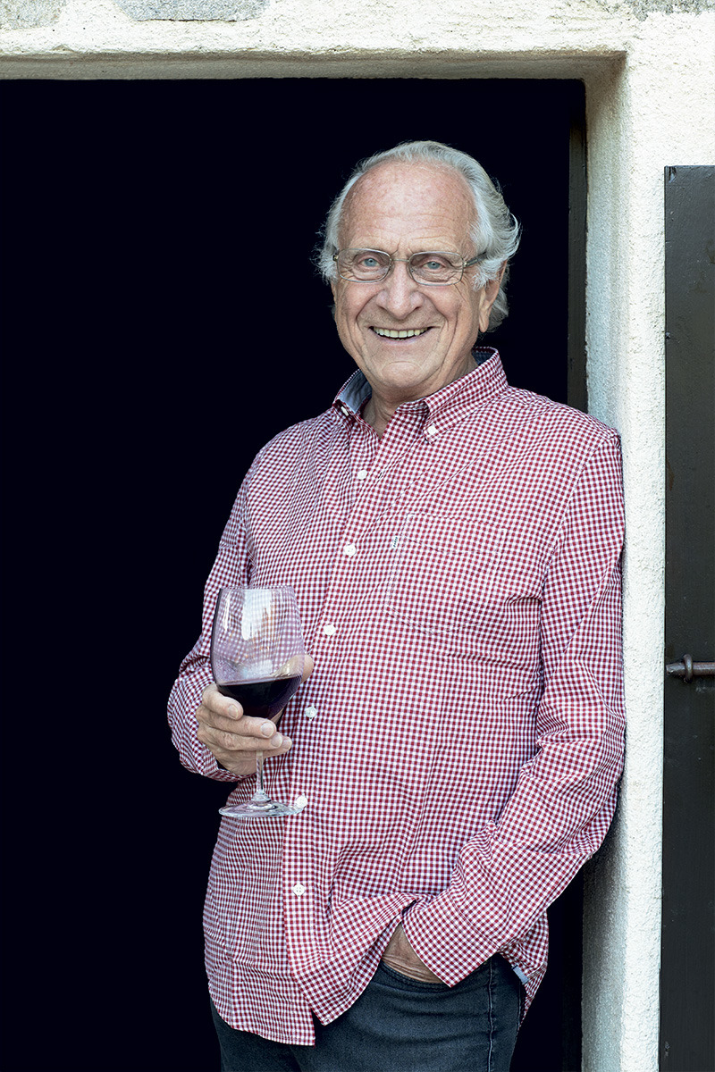 Michel Roux